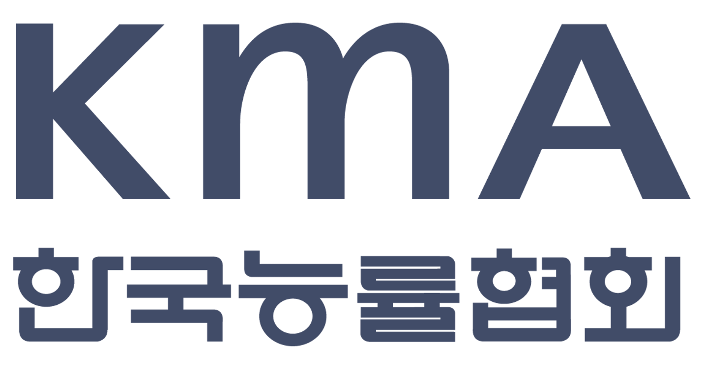 한국능률협회 로고