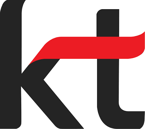 KT 로고